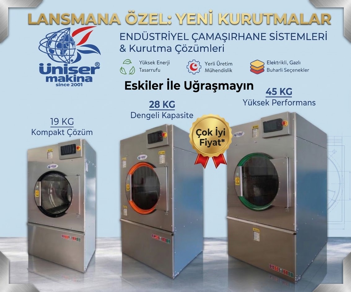 ÜRETİMLERİMİZ